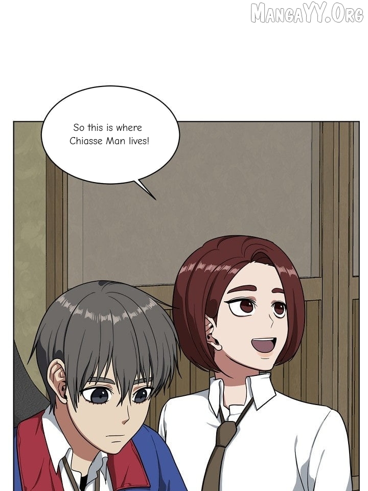 Change Me Chapter 36 - page 102